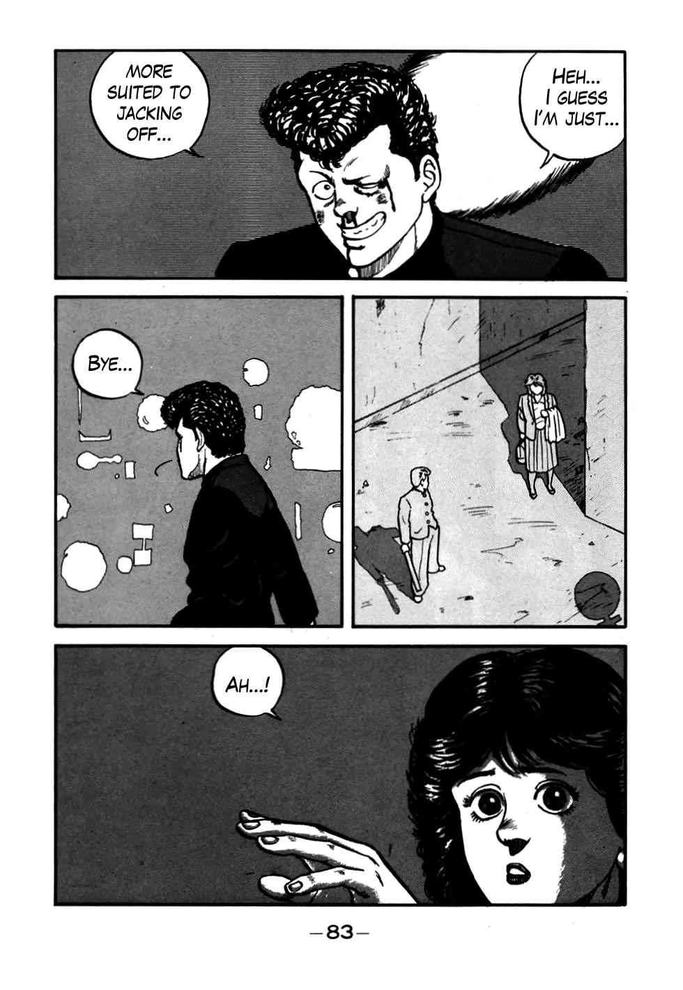 Be-Bop-Highschool chapter 52 page 19