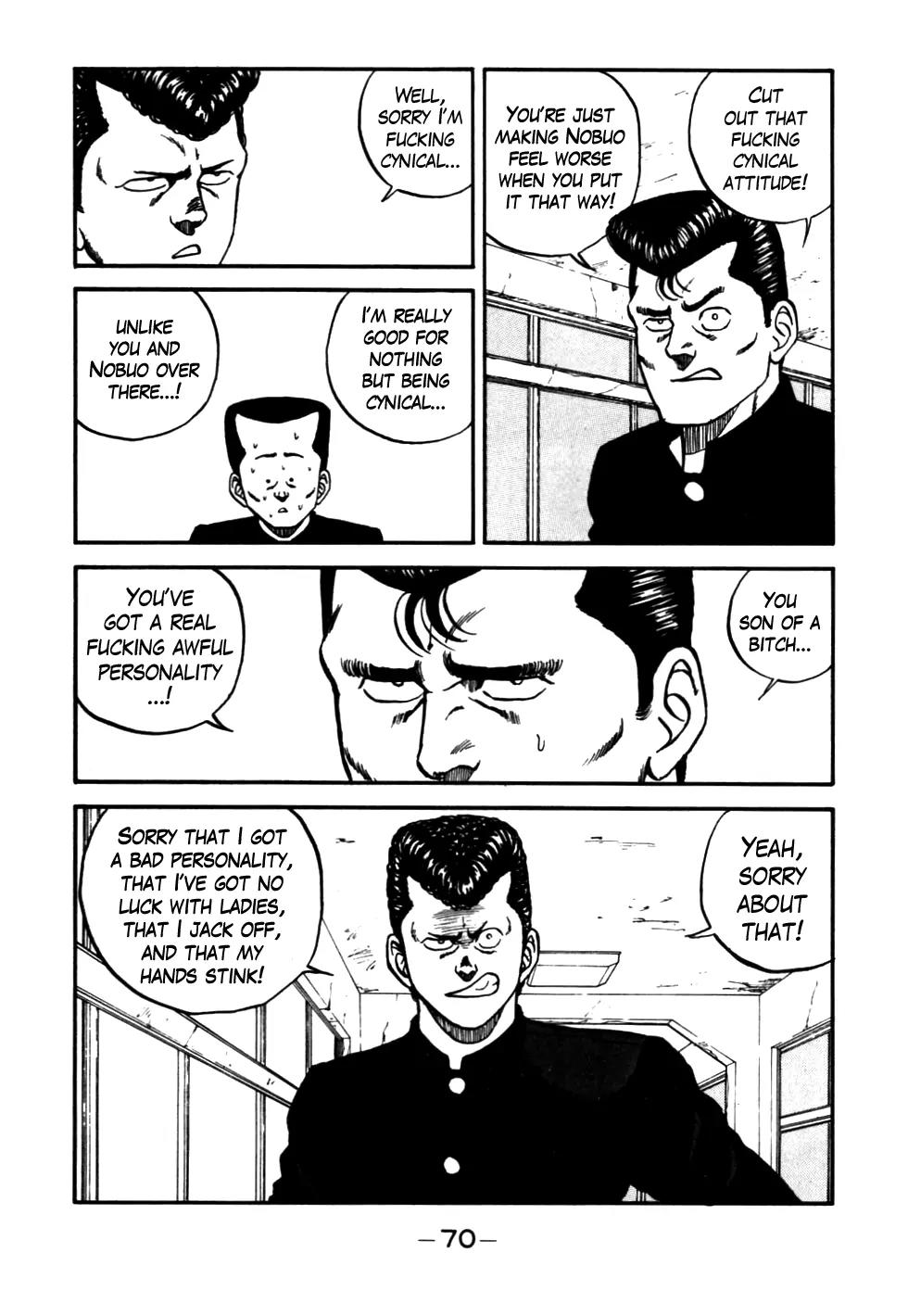 Be-Bop-Highschool chapter 52 page 6