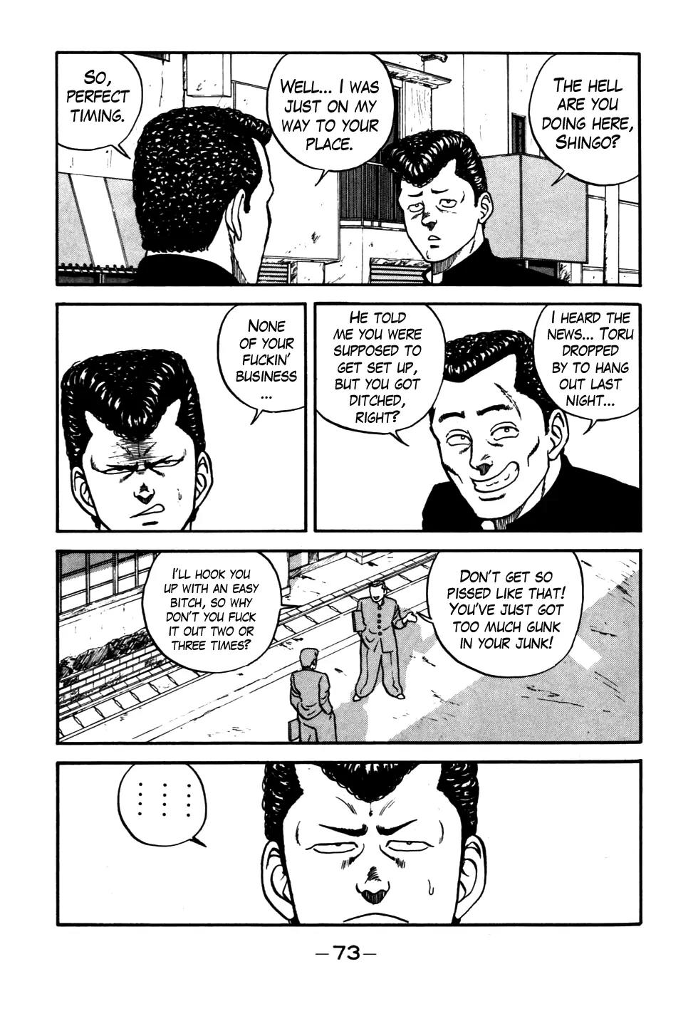 Be-Bop-Highschool chapter 52 page 9