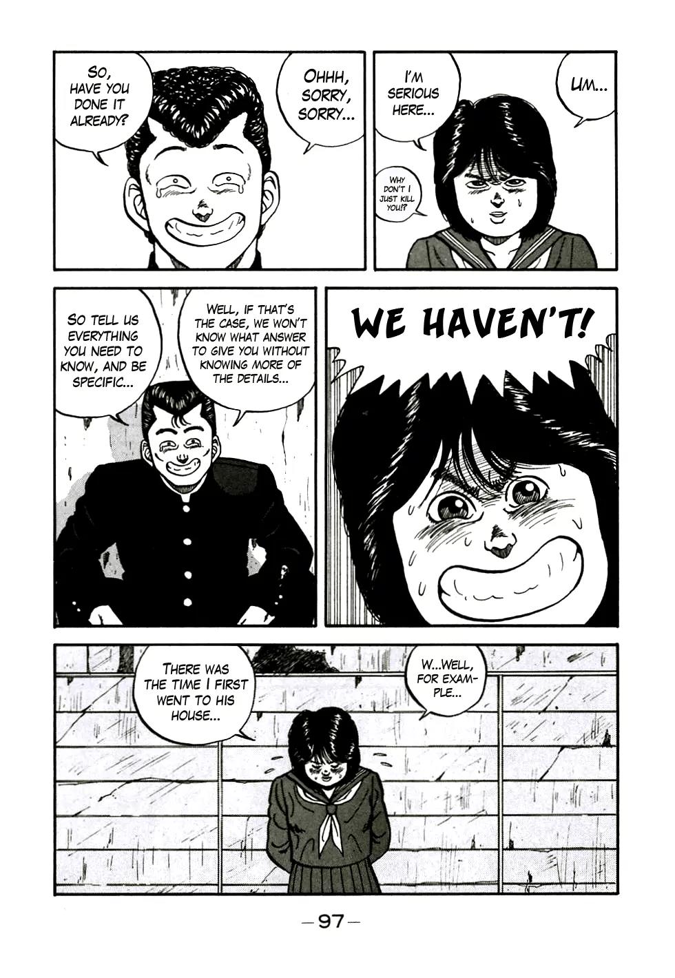 Be-Bop-Highschool chapter 53 page 13