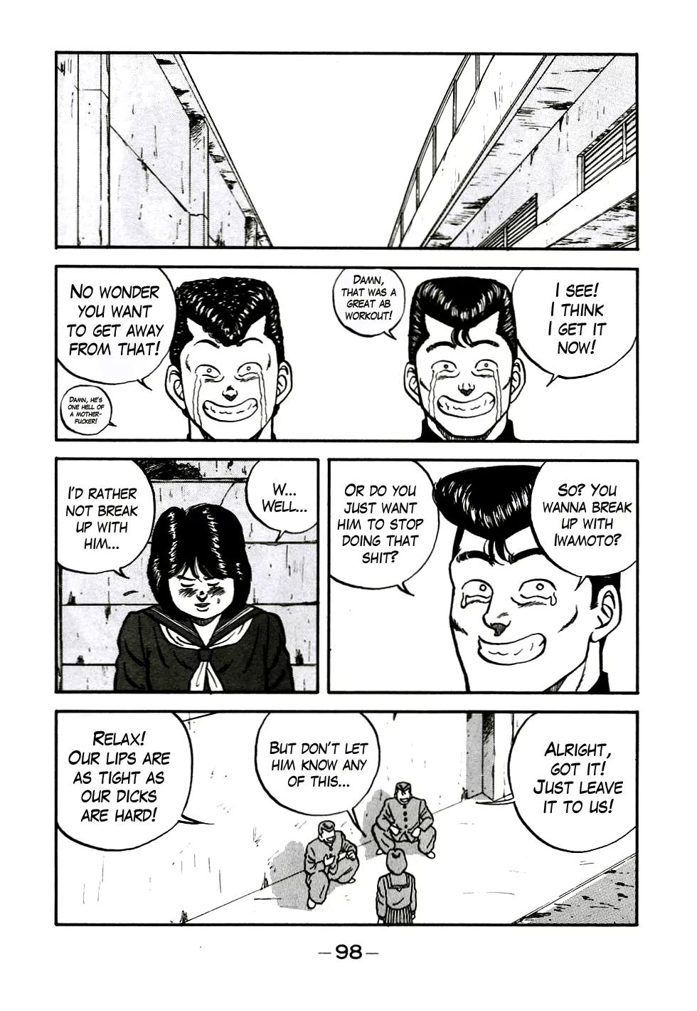 Be-Bop-Highschool chapter 53 page 14