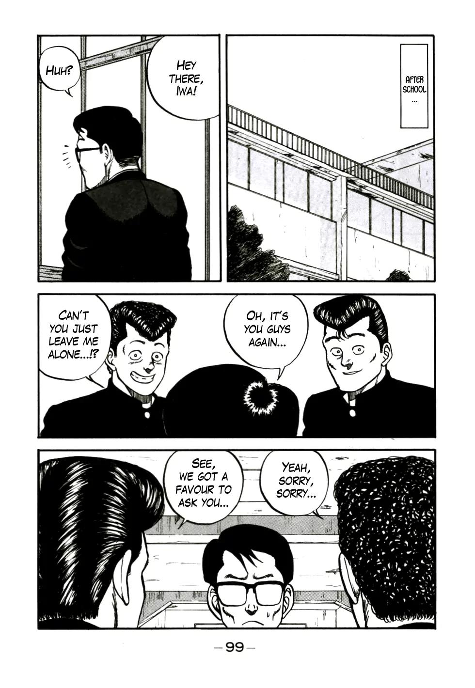 Be-Bop-Highschool chapter 53 page 15