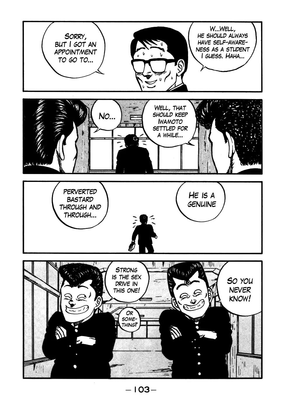 Be-Bop-Highschool chapter 53 page 19