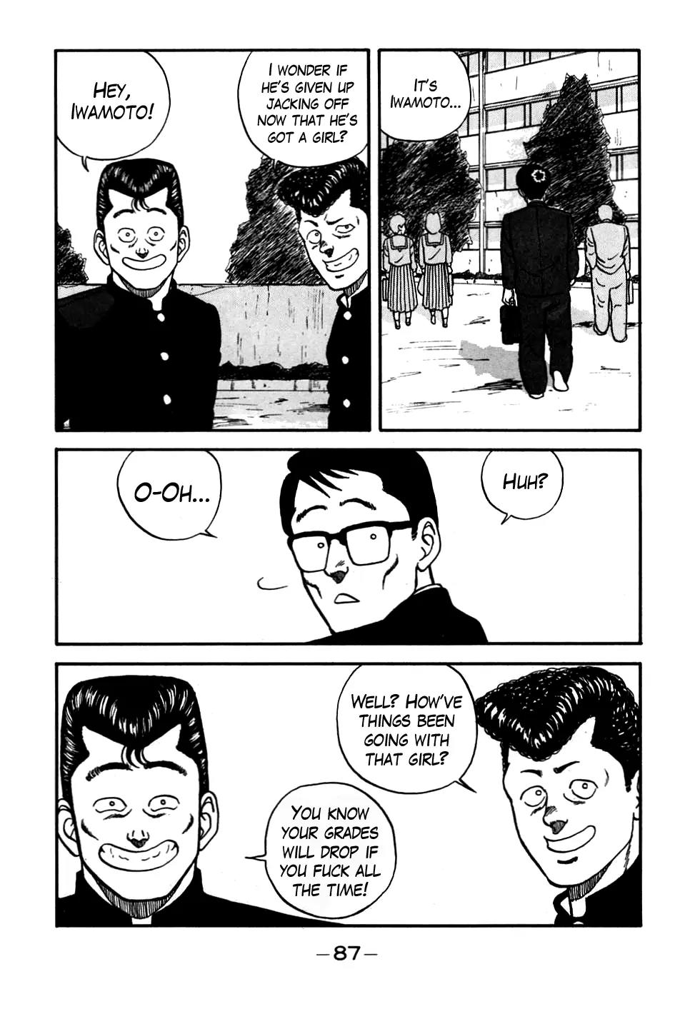 Be-Bop-Highschool chapter 53 page 3