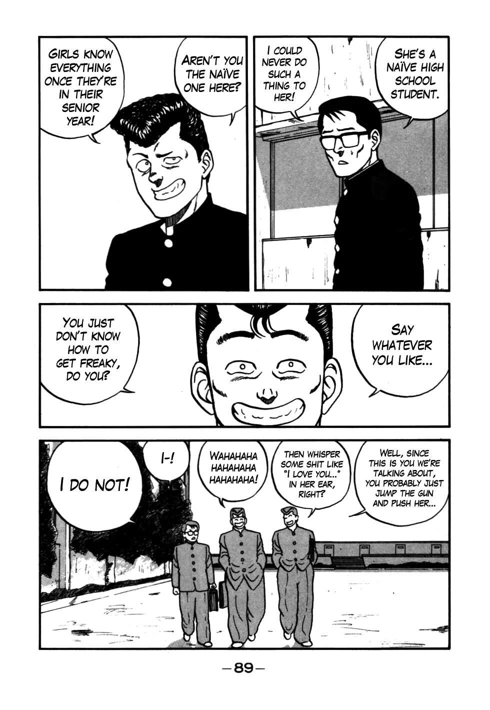 Be-Bop-Highschool chapter 53 page 5