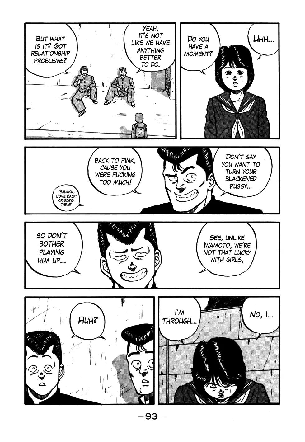 Be-Bop-Highschool chapter 53 page 9