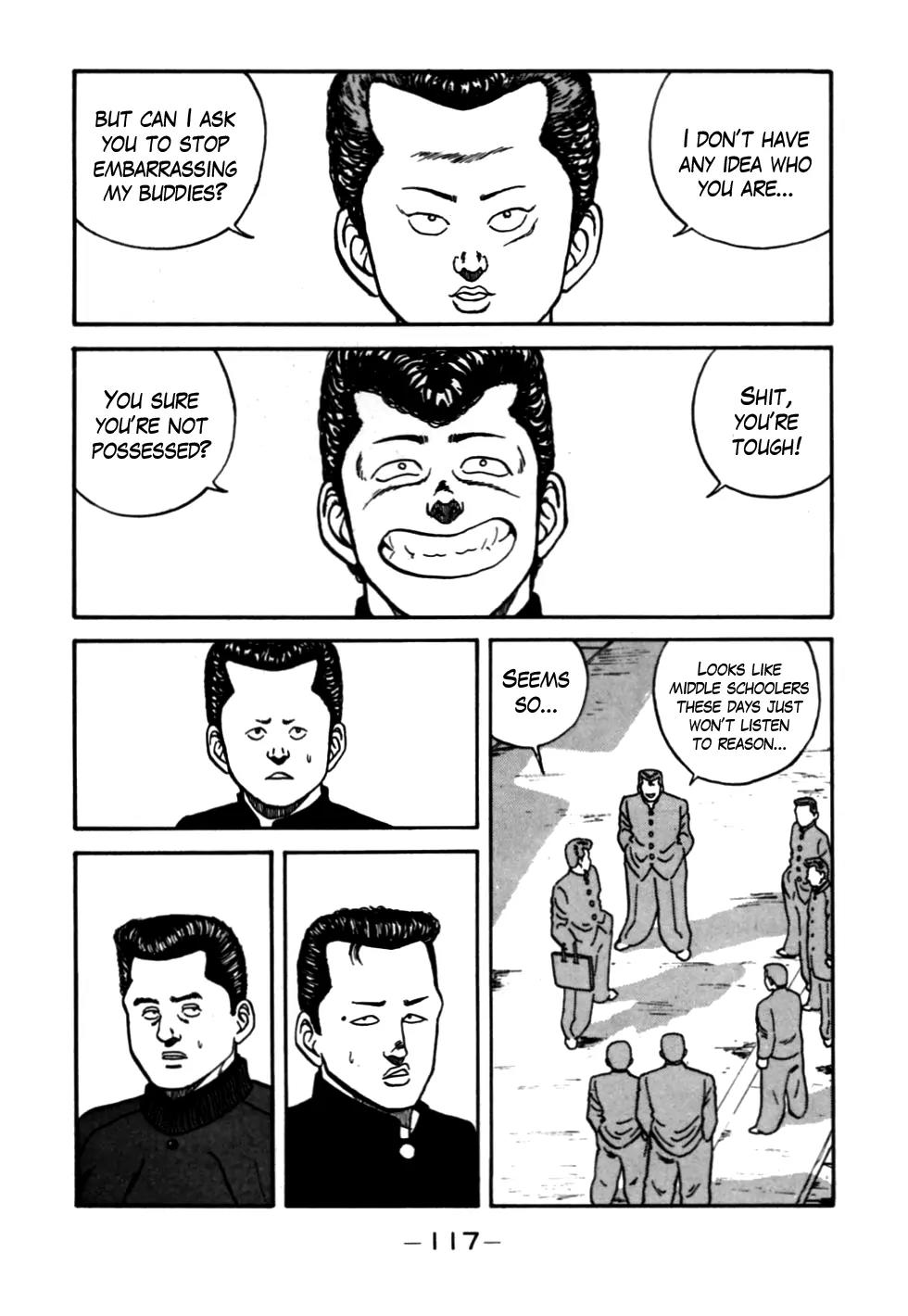 Be-Bop-Highschool chapter 54 page 13