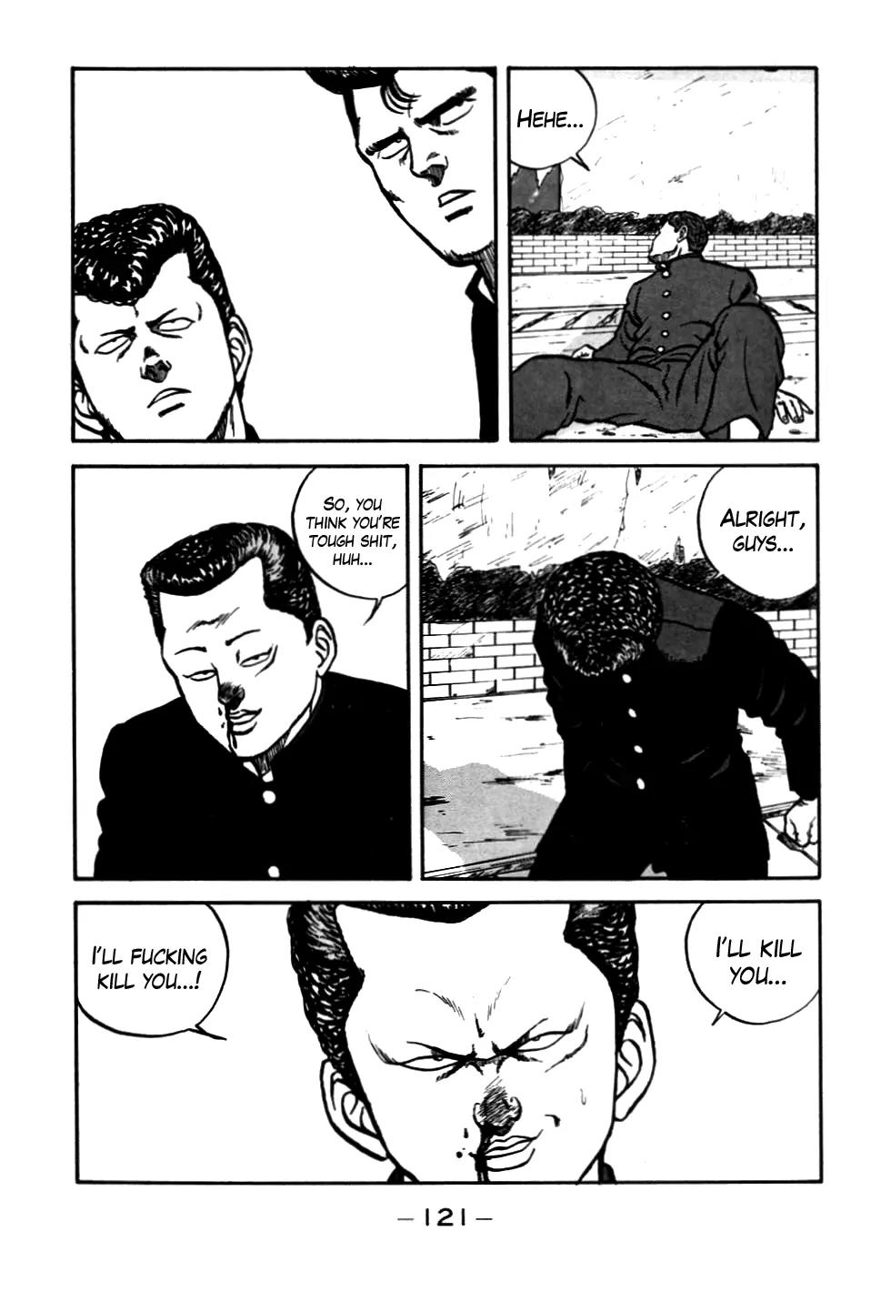 Be-Bop-Highschool chapter 54 page 17