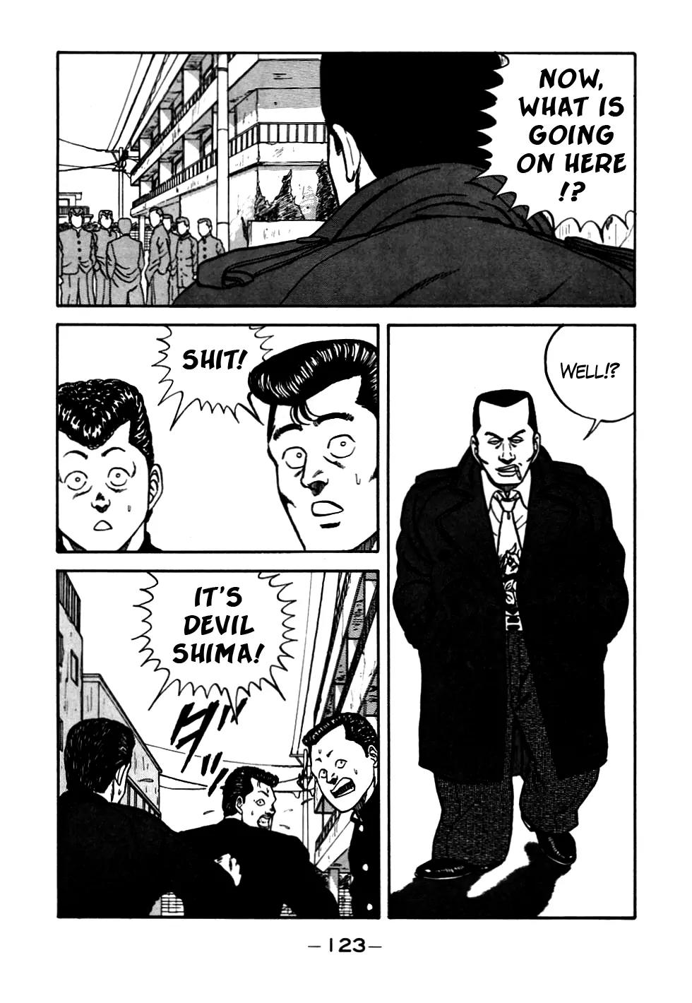 Be-Bop-Highschool chapter 54 page 19