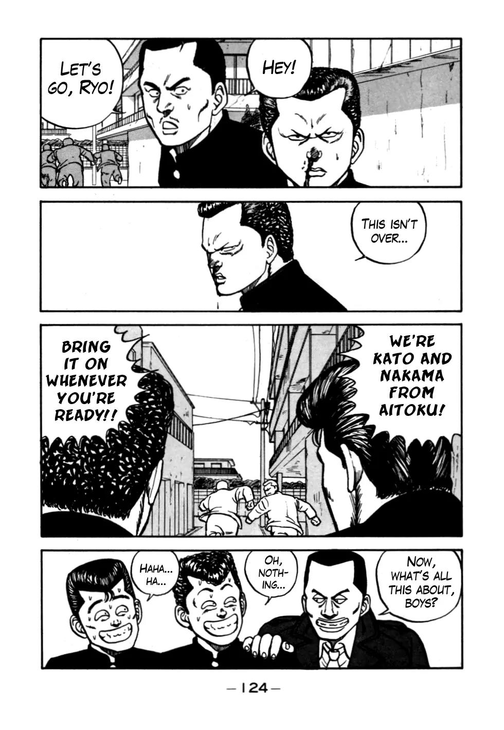 Be-Bop-Highschool chapter 54 page 20