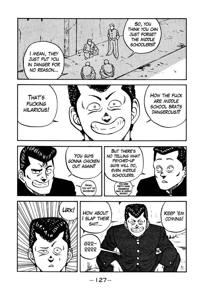 Be-Bop-Highschool chapter 54 page 23