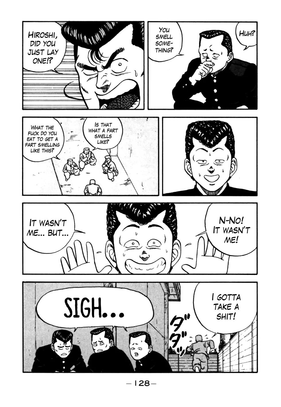 Be-Bop-Highschool chapter 54 page 24