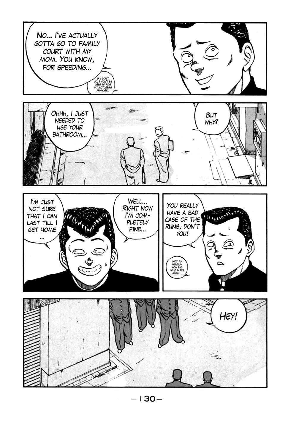 Be-Bop-Highschool chapter 54 page 26