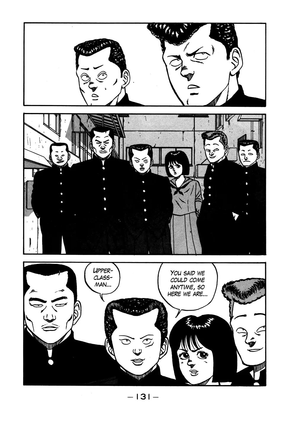 Be-Bop-Highschool chapter 54 page 27