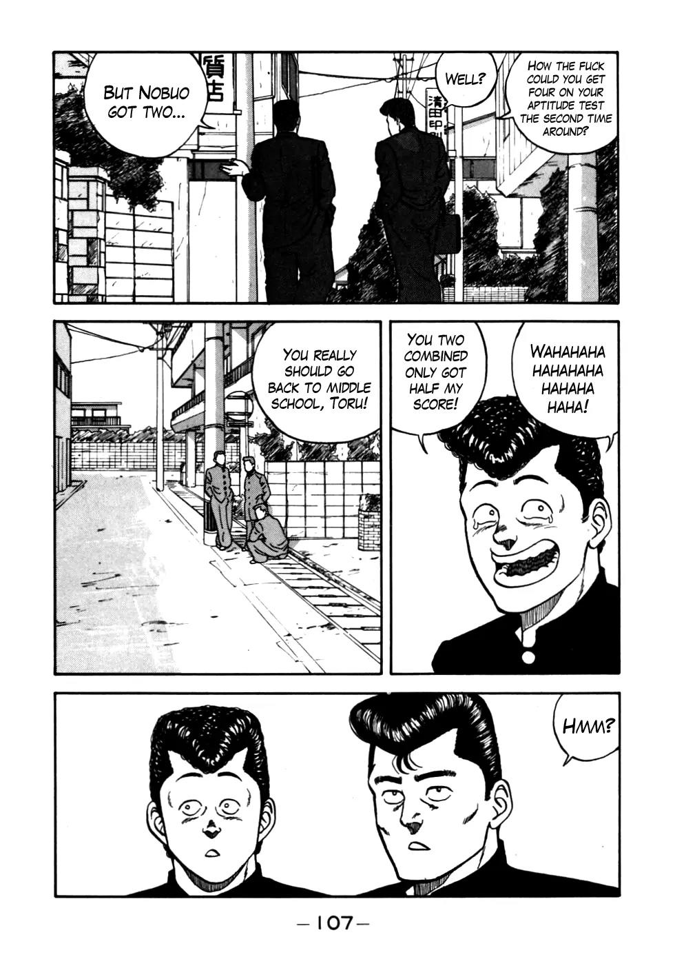 Be-Bop-Highschool chapter 54 page 3