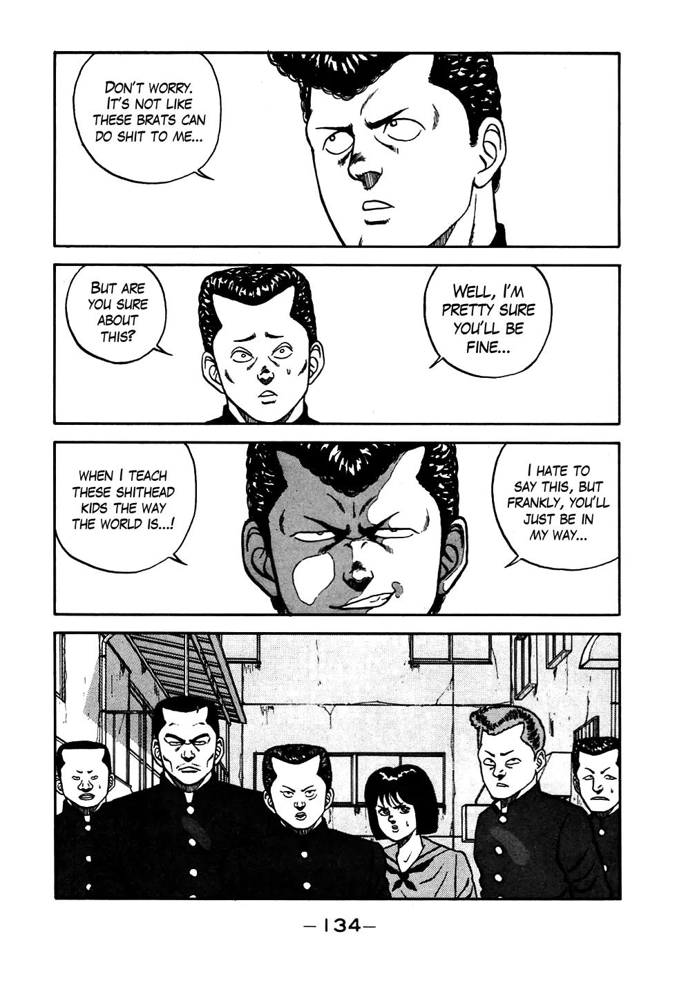 Be-Bop-Highschool chapter 54 page 30