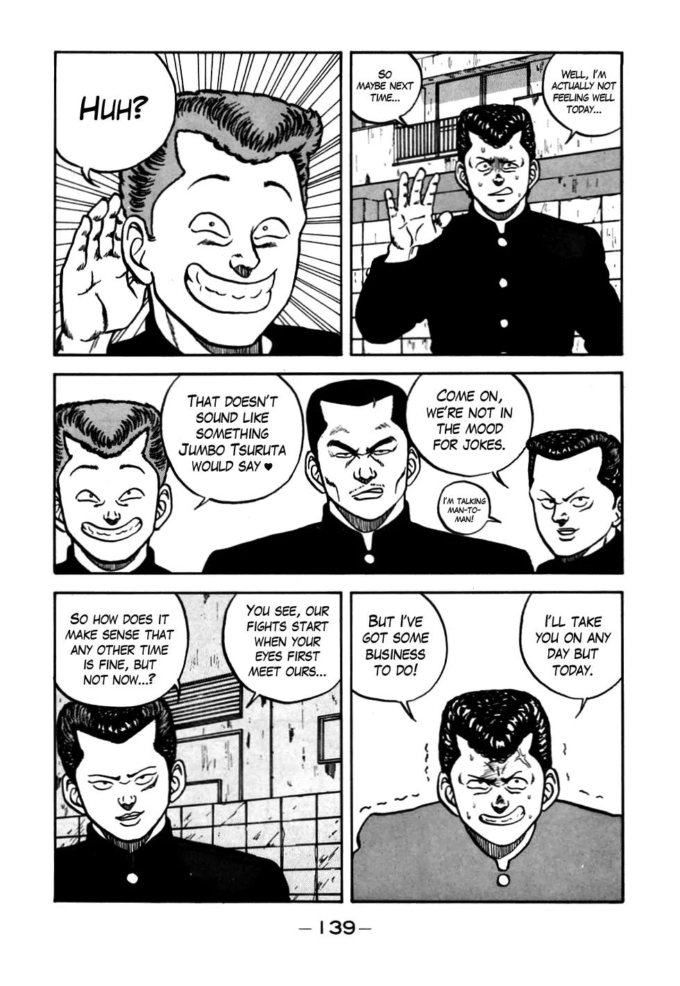 Be-Bop-Highschool chapter 54 page 35