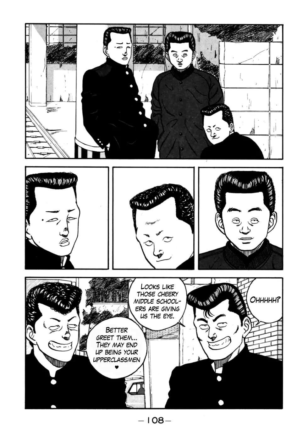 Be-Bop-Highschool chapter 54 page 4