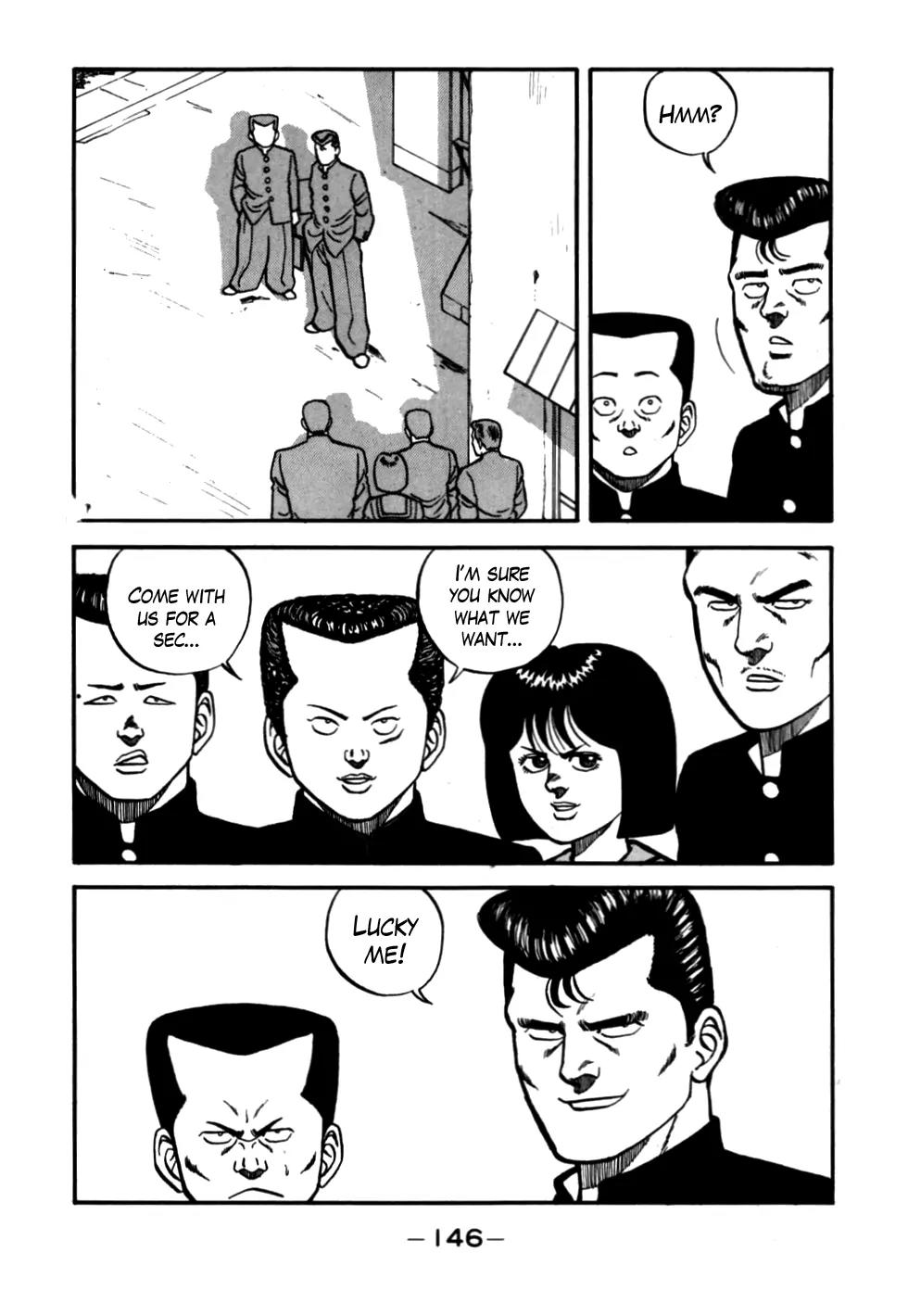 Be-Bop-Highschool chapter 54 page 42