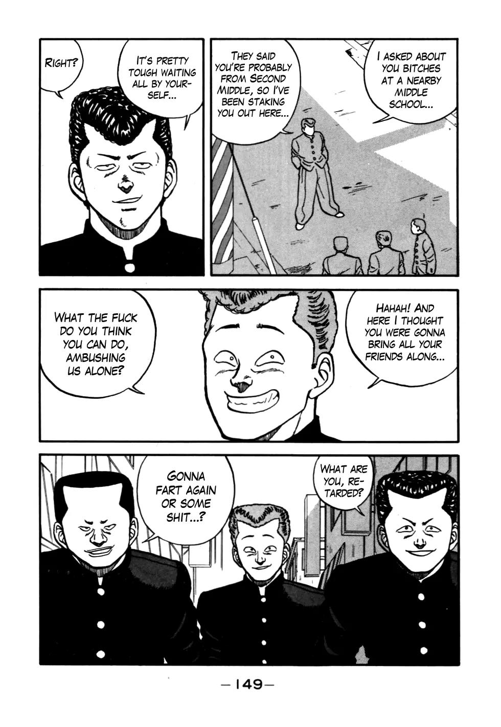 Be-Bop-Highschool chapter 54 page 45