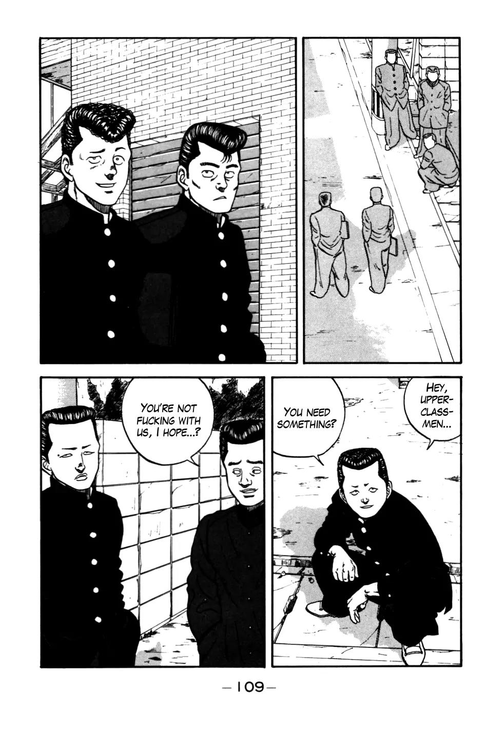 Be-Bop-Highschool chapter 54 page 5