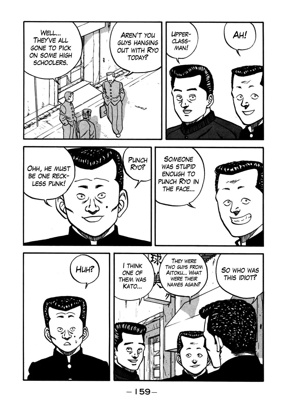 Be-Bop-Highschool chapter 54 page 55