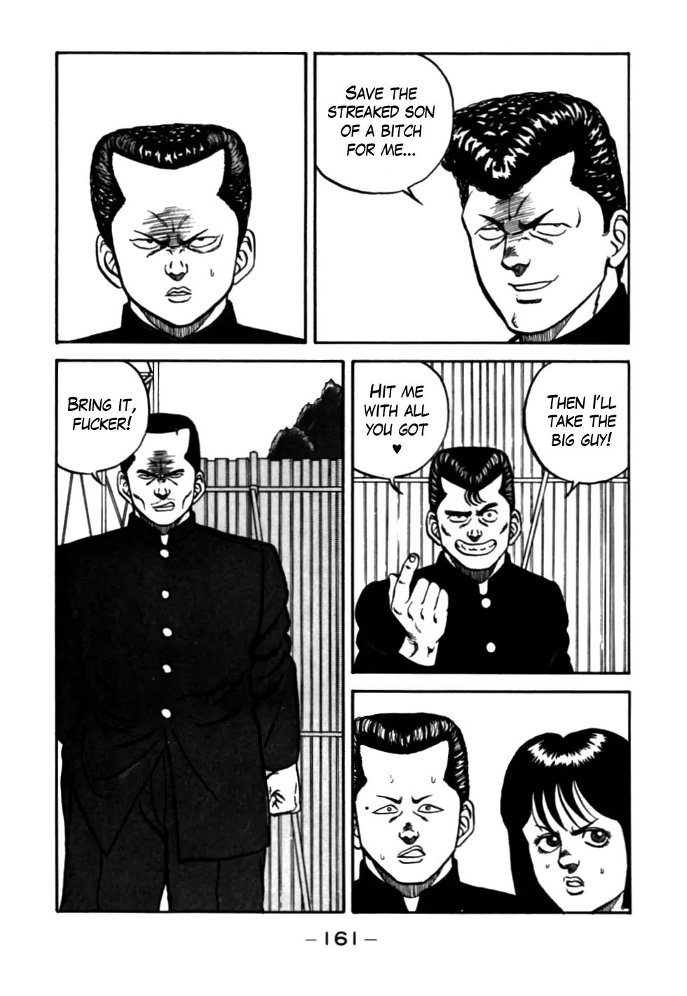 Be-Bop-Highschool chapter 54 page 57