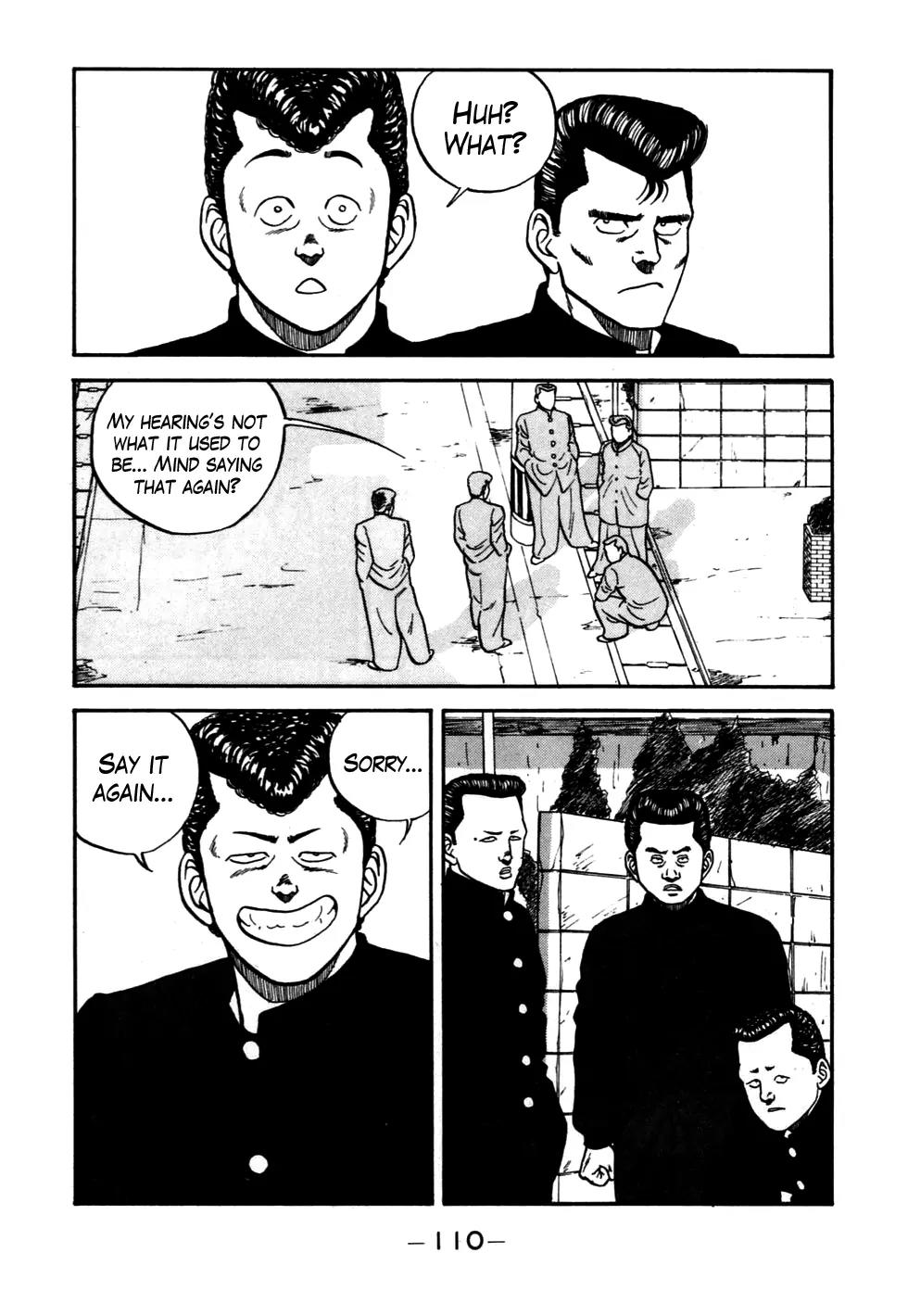 Be-Bop-Highschool chapter 54 page 6