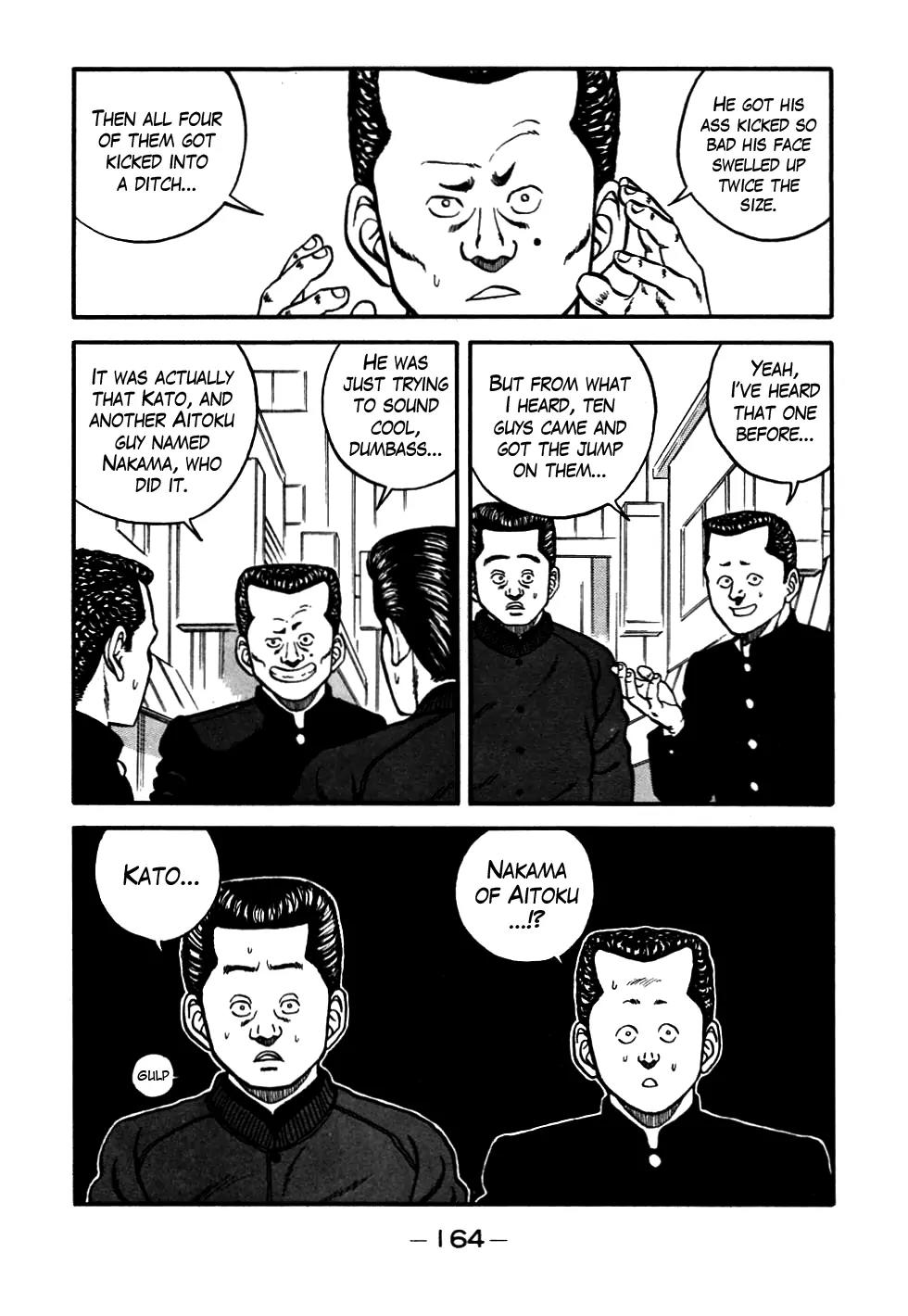 Be-Bop-Highschool chapter 54 page 60