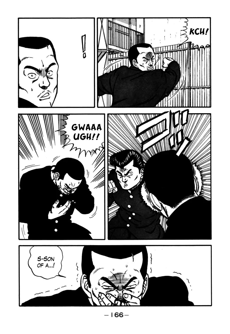 Be-Bop-Highschool chapter 54 page 62