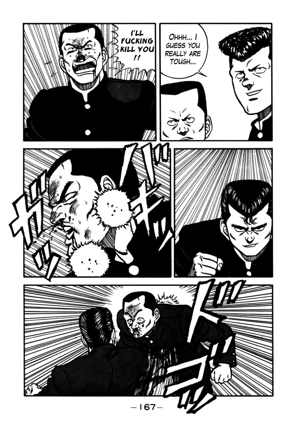 Be-Bop-Highschool chapter 54 page 63