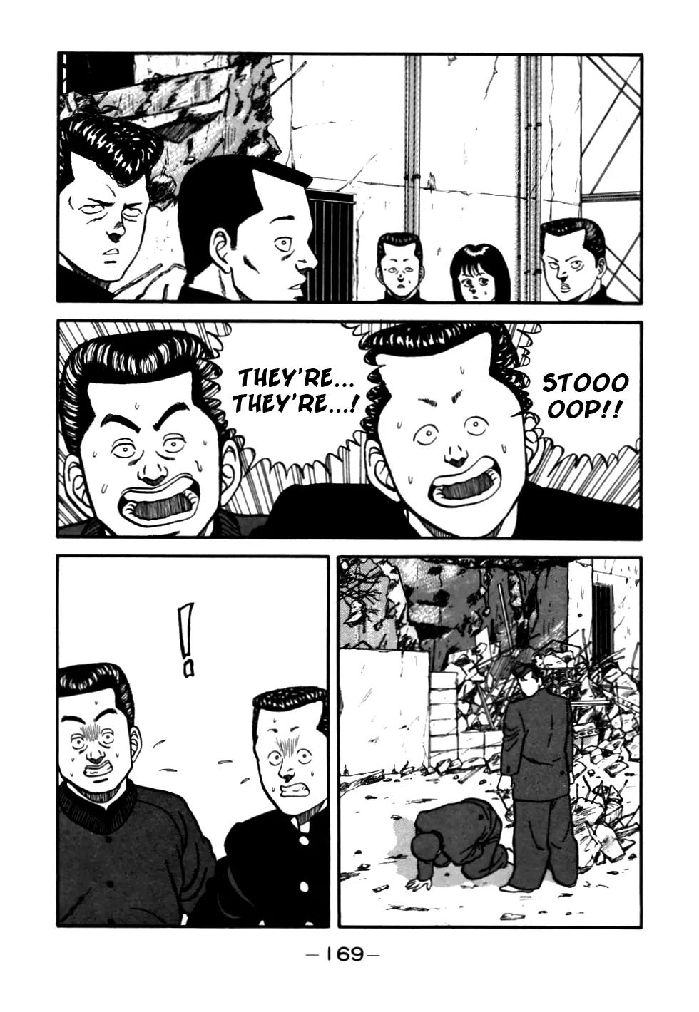 Be-Bop-Highschool chapter 54 page 65