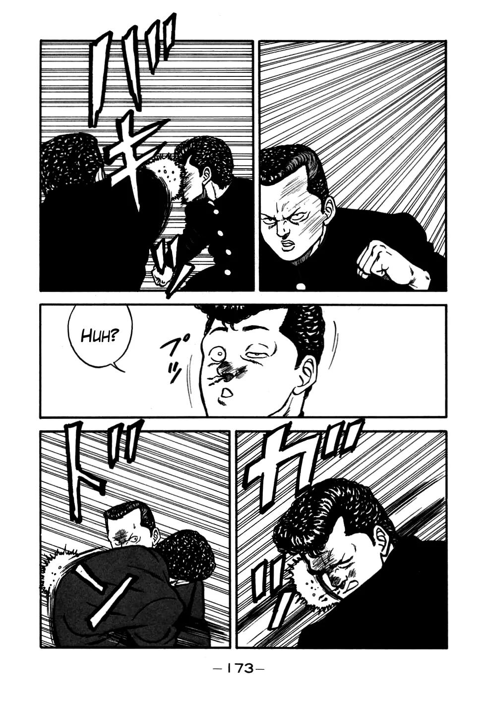 Be-Bop-Highschool chapter 54 page 69