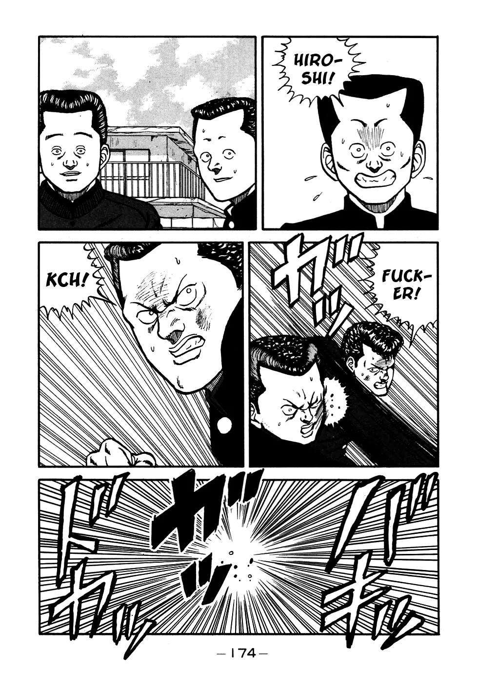 Be-Bop-Highschool chapter 54 page 70