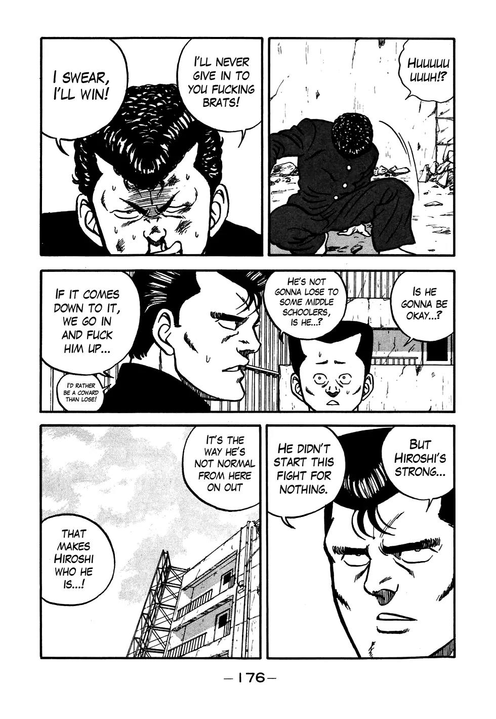 Be-Bop-Highschool chapter 54 page 72