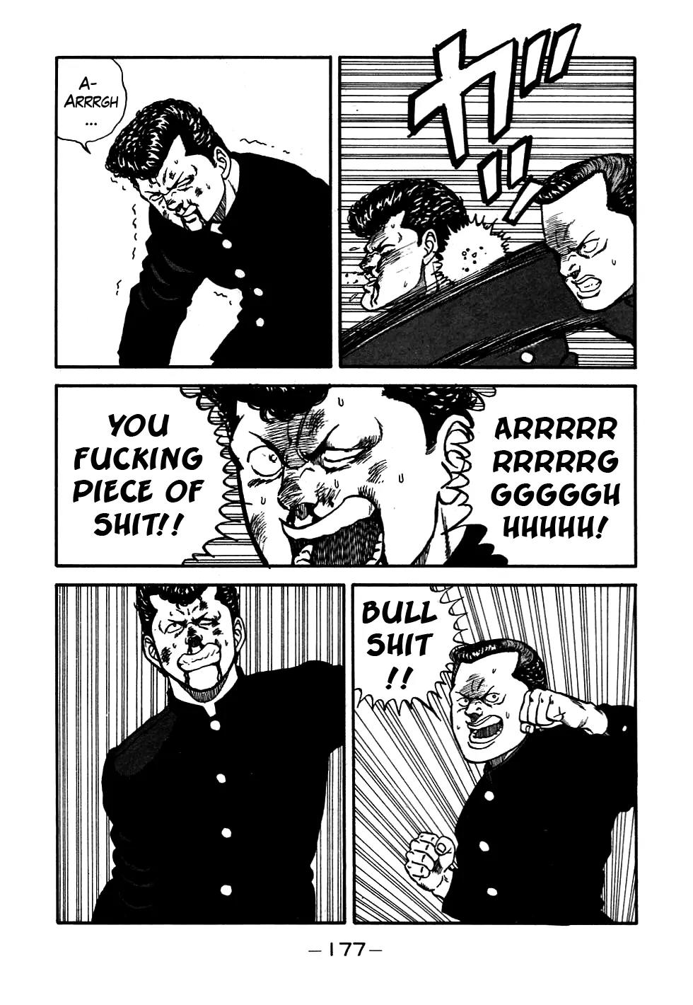 Be-Bop-Highschool chapter 54 page 73