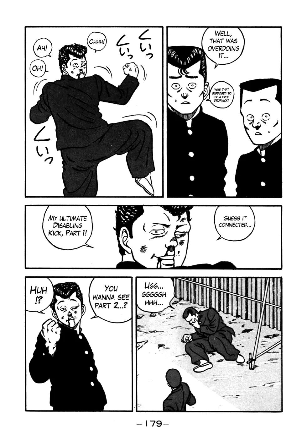 Be-Bop-Highschool chapter 54 page 75