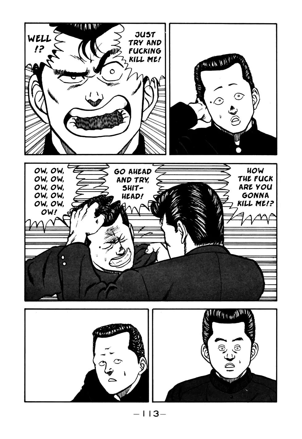 Be-Bop-Highschool chapter 54 page 9