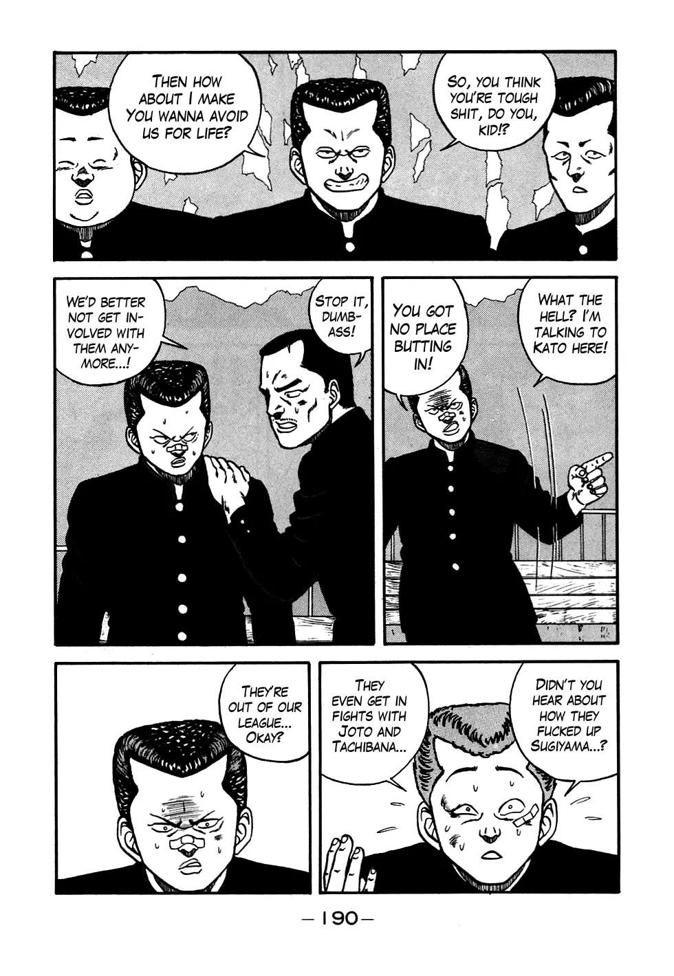 Be-Bop-Highschool chapter 55 page 10