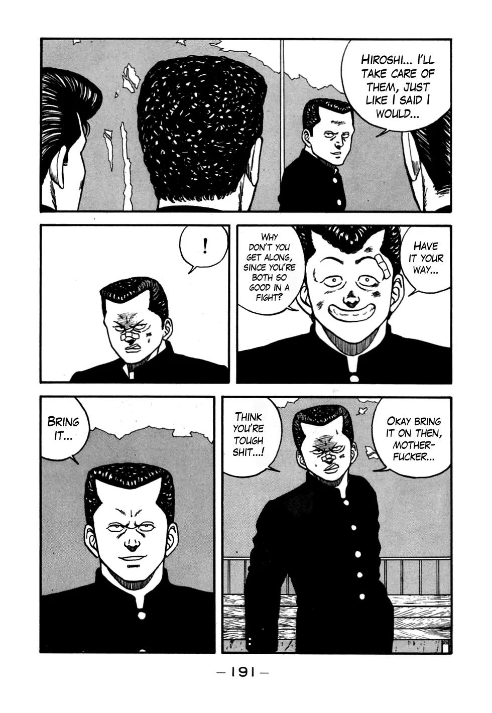 Be-Bop-Highschool chapter 55 page 11