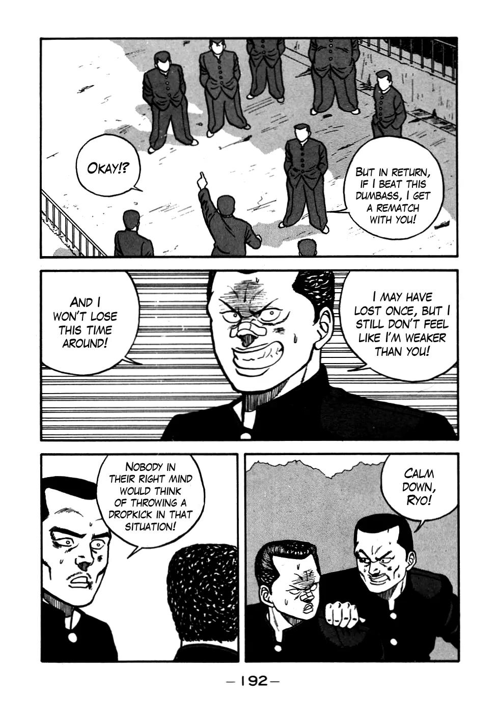 Be-Bop-Highschool chapter 55 page 12