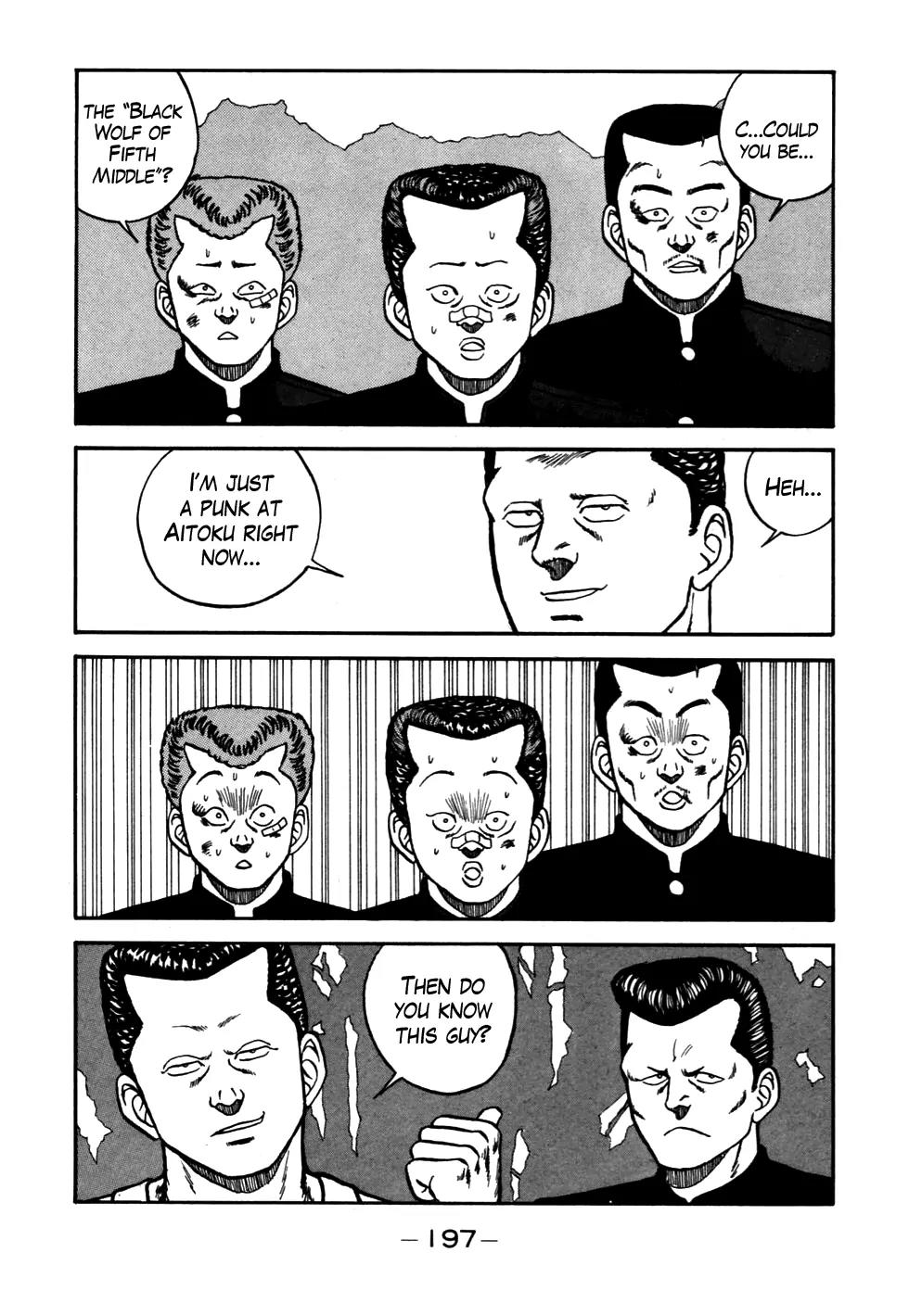 Be-Bop-Highschool chapter 55 page 17