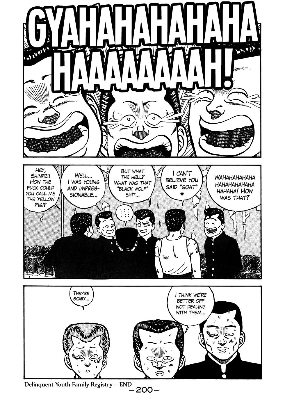 Be-Bop-Highschool chapter 55 page 20