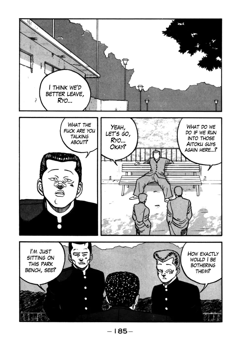 Be-Bop-Highschool chapter 55 page 5