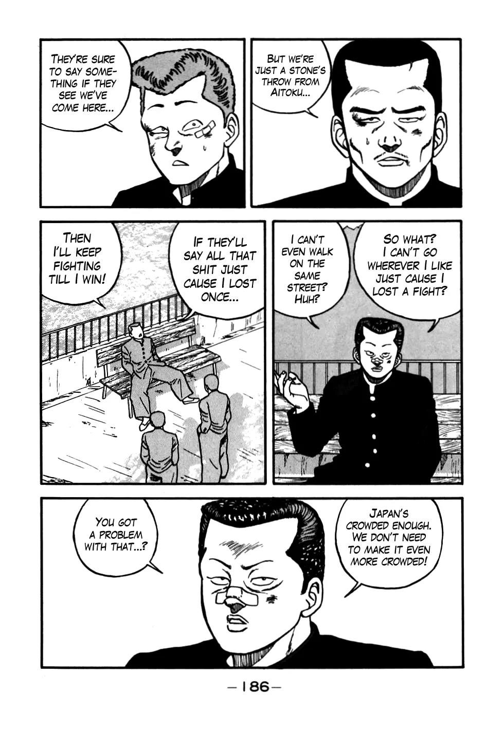 Be-Bop-Highschool chapter 55 page 6