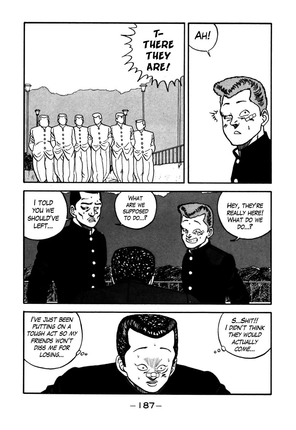 Be-Bop-Highschool chapter 55 page 7