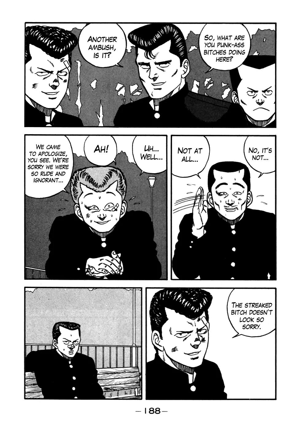 Be-Bop-Highschool chapter 55 page 8