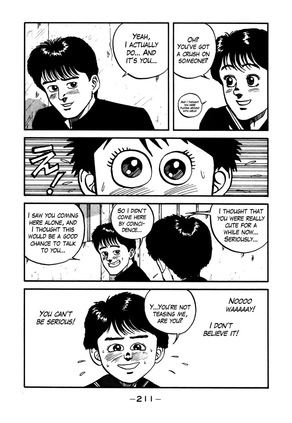 Be-Bop-Highschool chapter 56 page 11