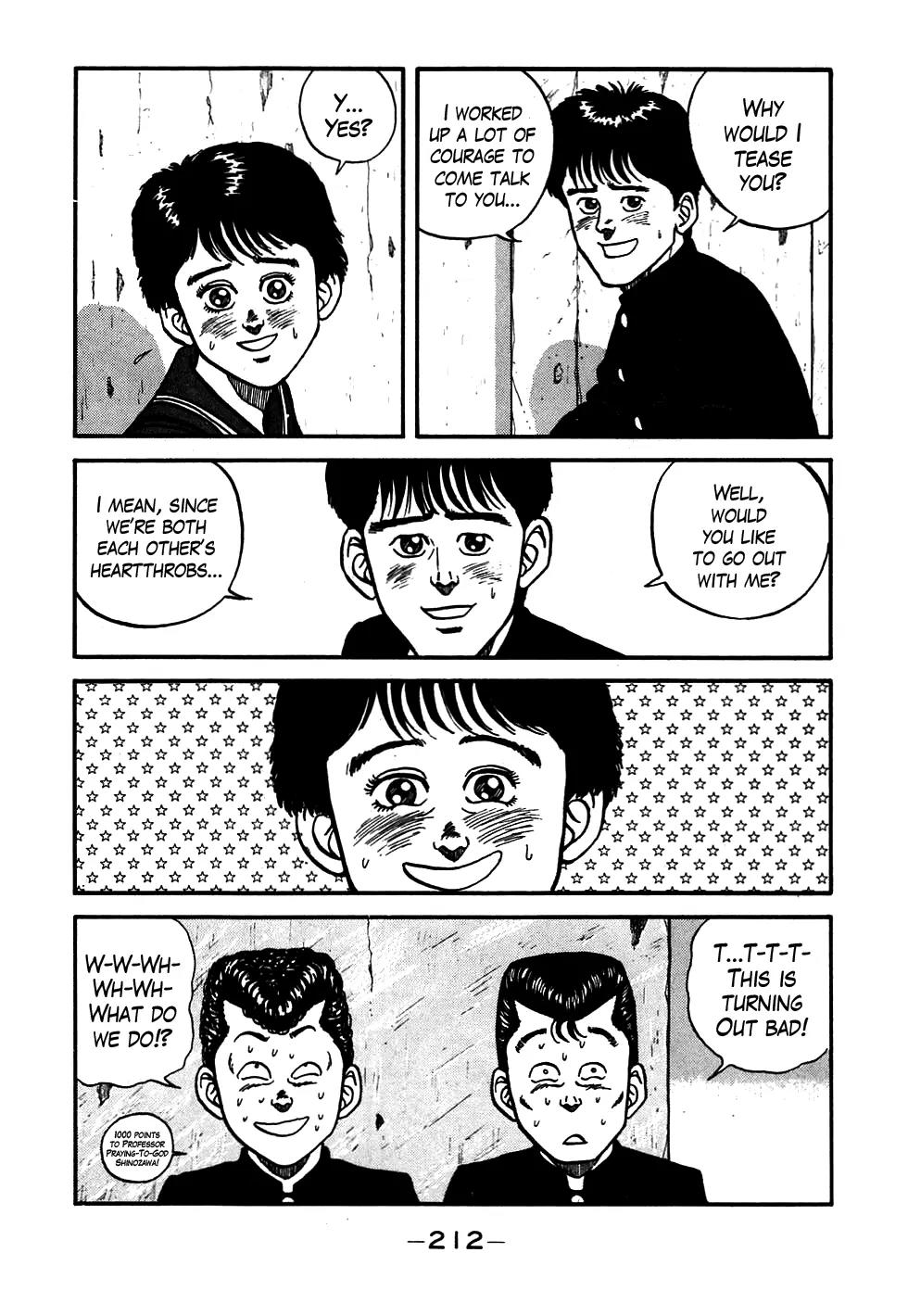 Be-Bop-Highschool chapter 56 page 12