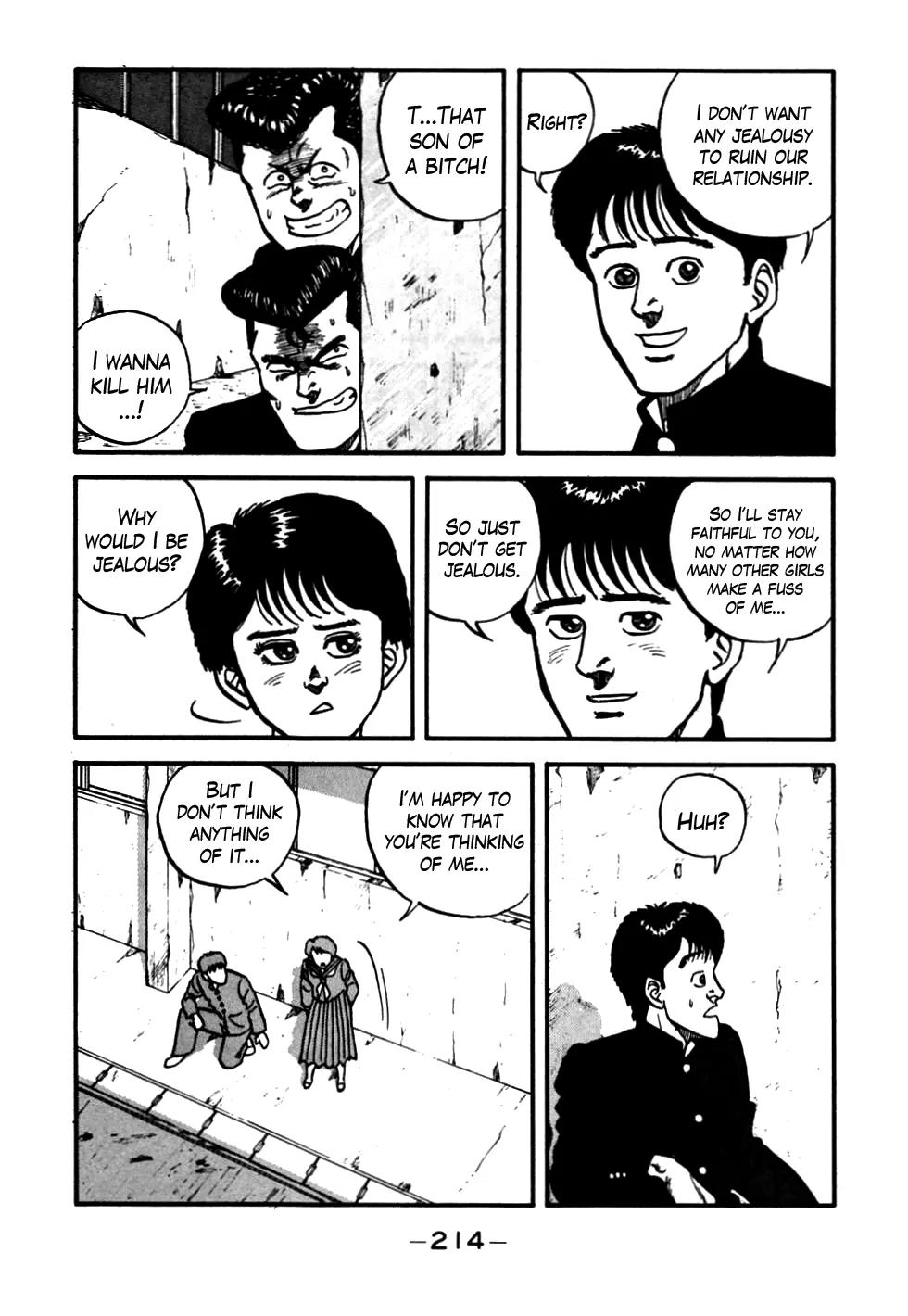 Be-Bop-Highschool chapter 56 page 14